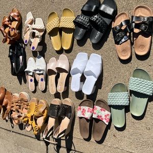 Woman’s scandals - brand names